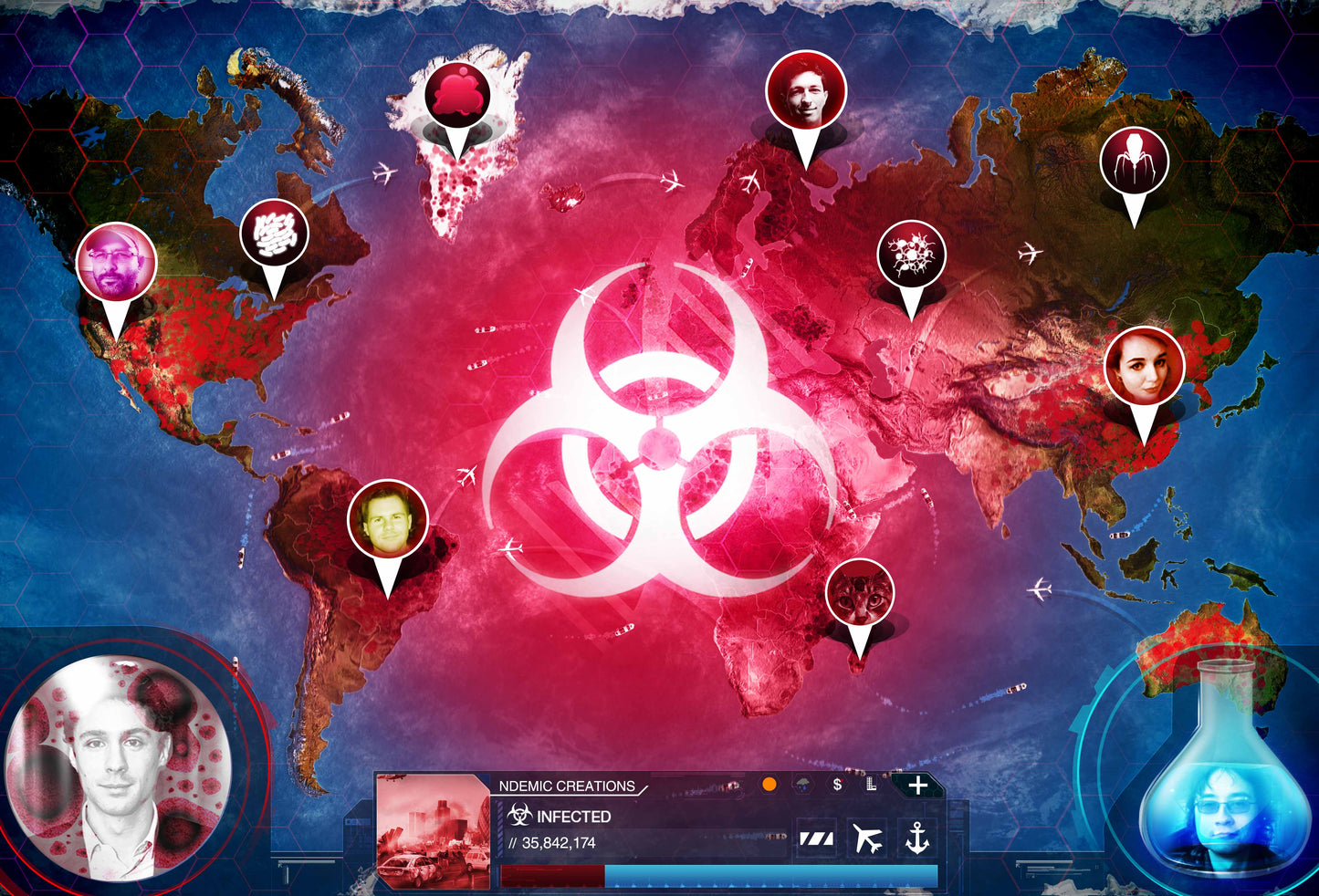 Plague Inc: Evolved (EU)