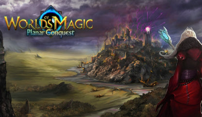 Worlds of Magic: Planar Conquest EU (Nintendo Switch)