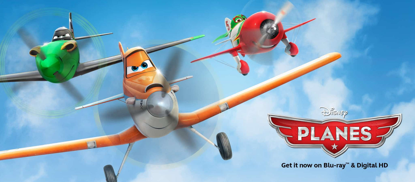 Disney Planes (EU)