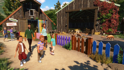 Planet Zoo: Barnyard Animal Pack (DLC)