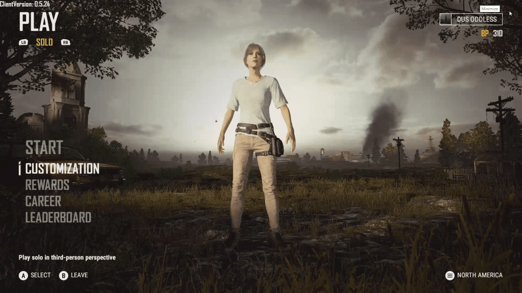 Playerunknown's Battlegrounds (Xbox One)