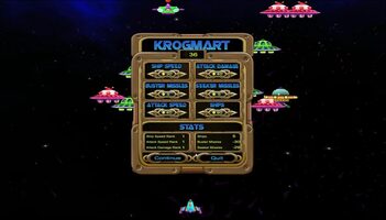 Krog Wars