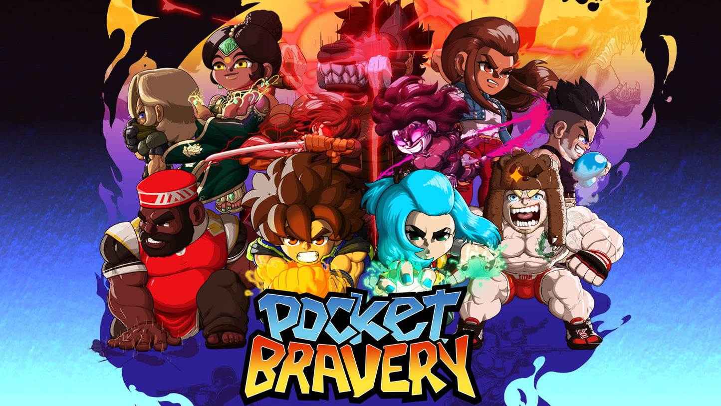 Pocket Bravery (Steam)