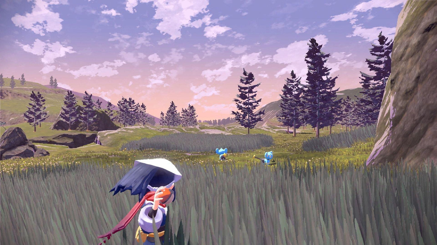 Pokemon Legends: Arceus (Switch) (EU)