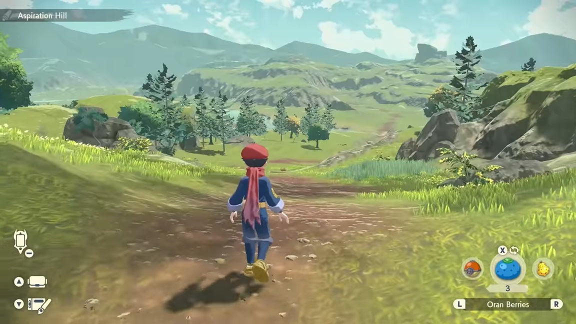 Pokemon Legends: Arceus (Switch) (EU)