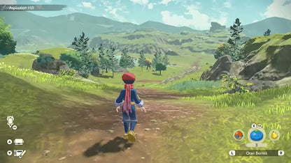 Pokemon Legends: Arceus (Switch) (EU)