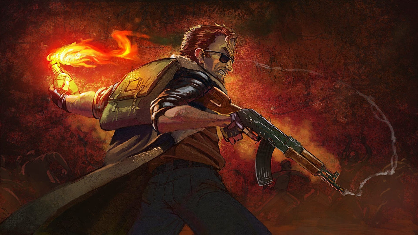 POSTAL Redux