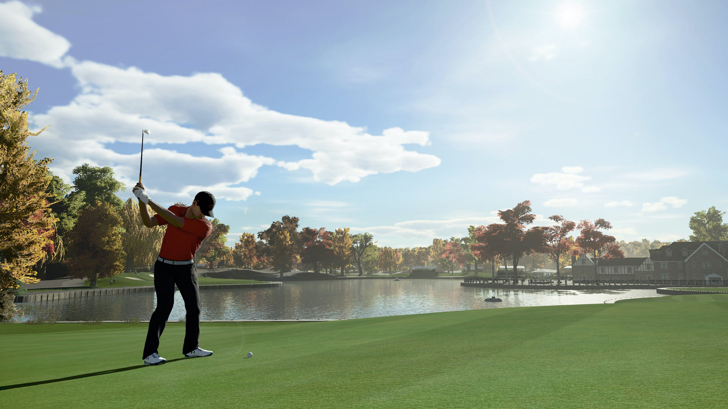 PGA TOUR 2k21 (Baller Edition) (Steam)