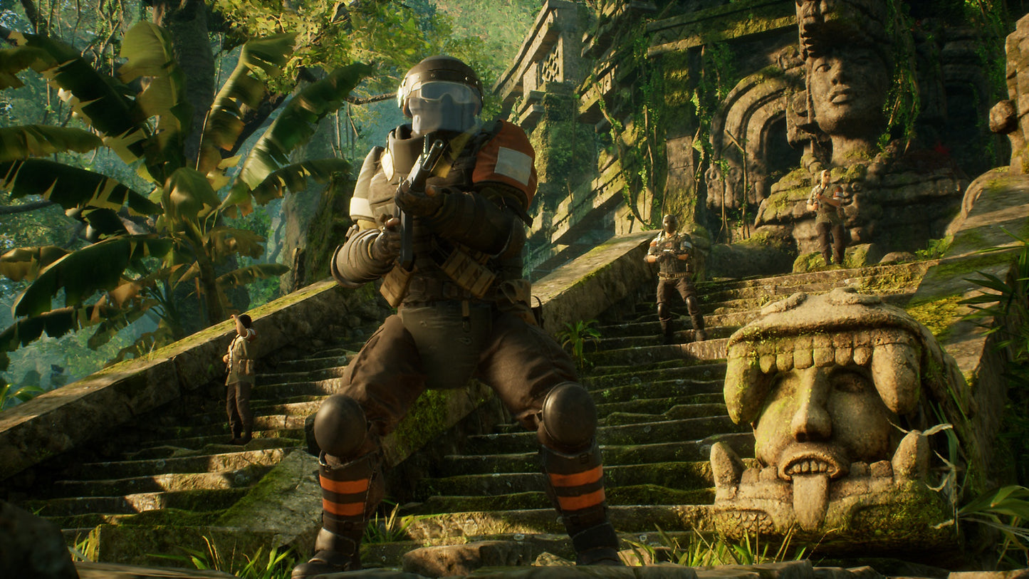 Predator: Hunting Grounds