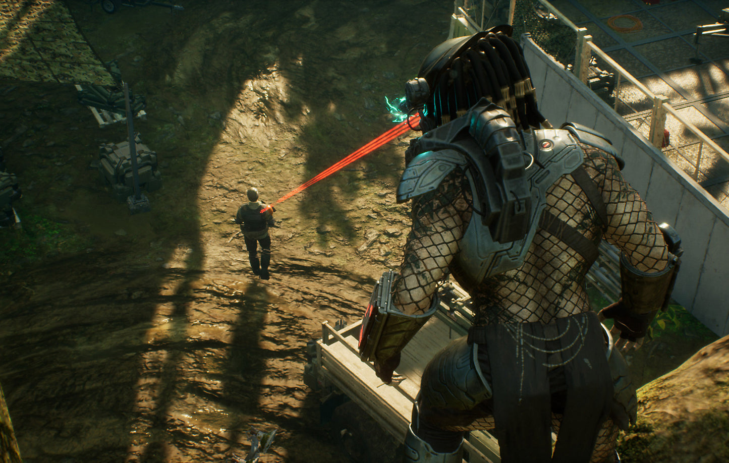 Predator: Hunting Grounds