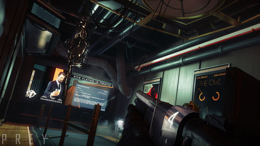 Prey (EU)