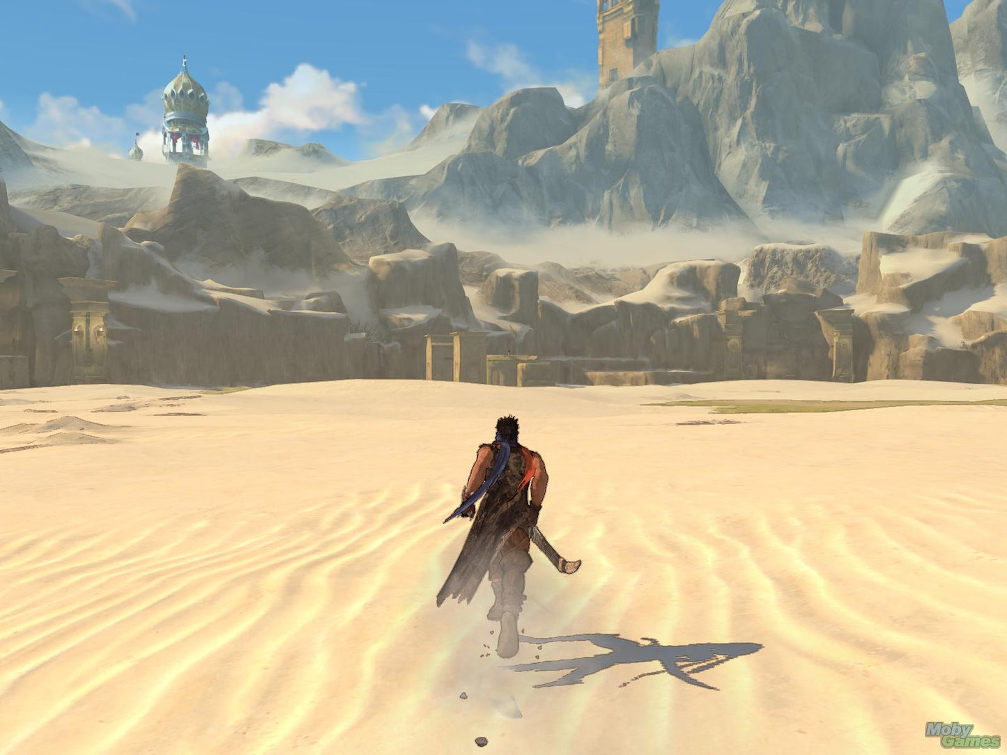 Prince of Persia 2008