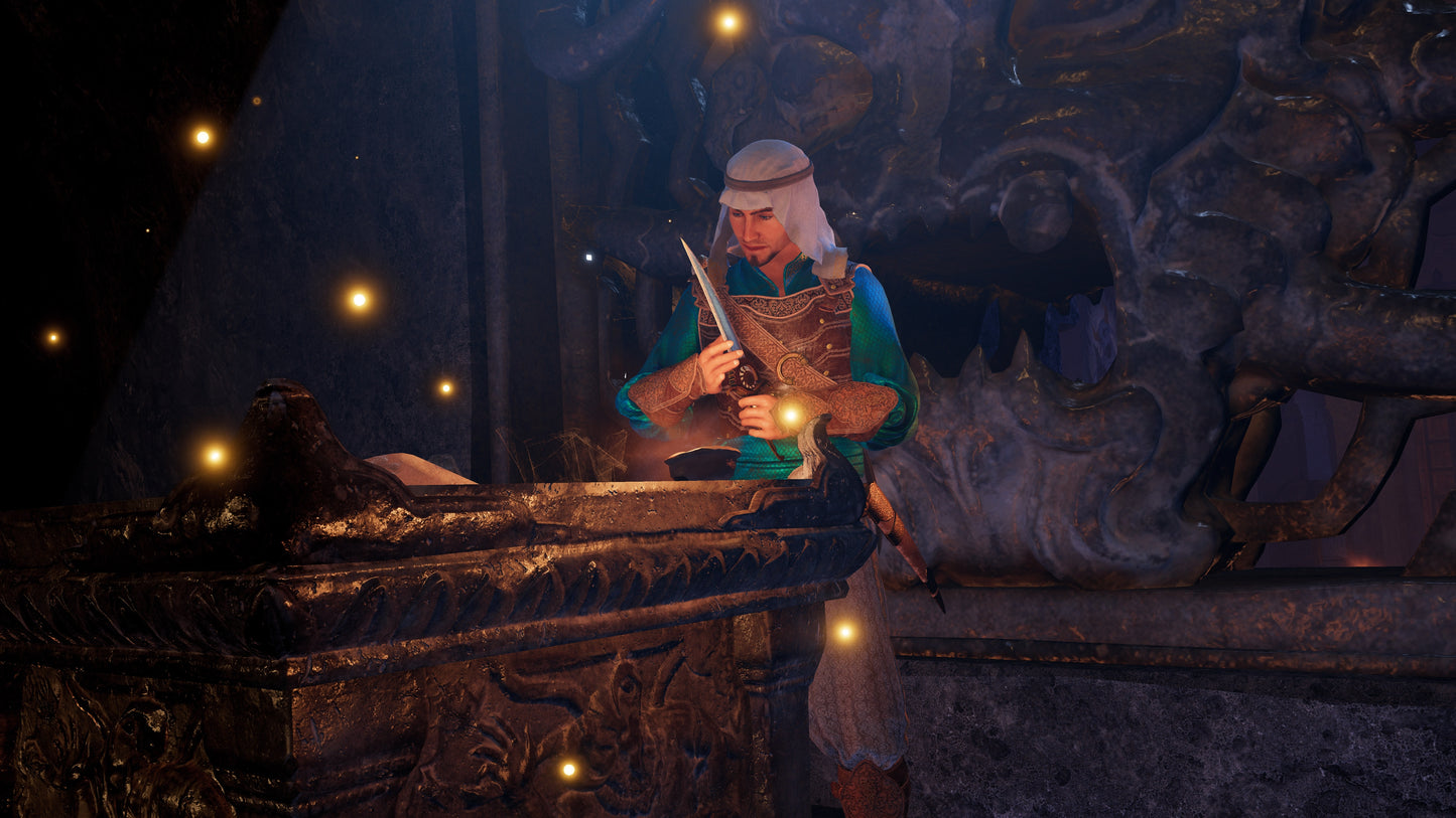 Prince of Persia: The Sands of Time