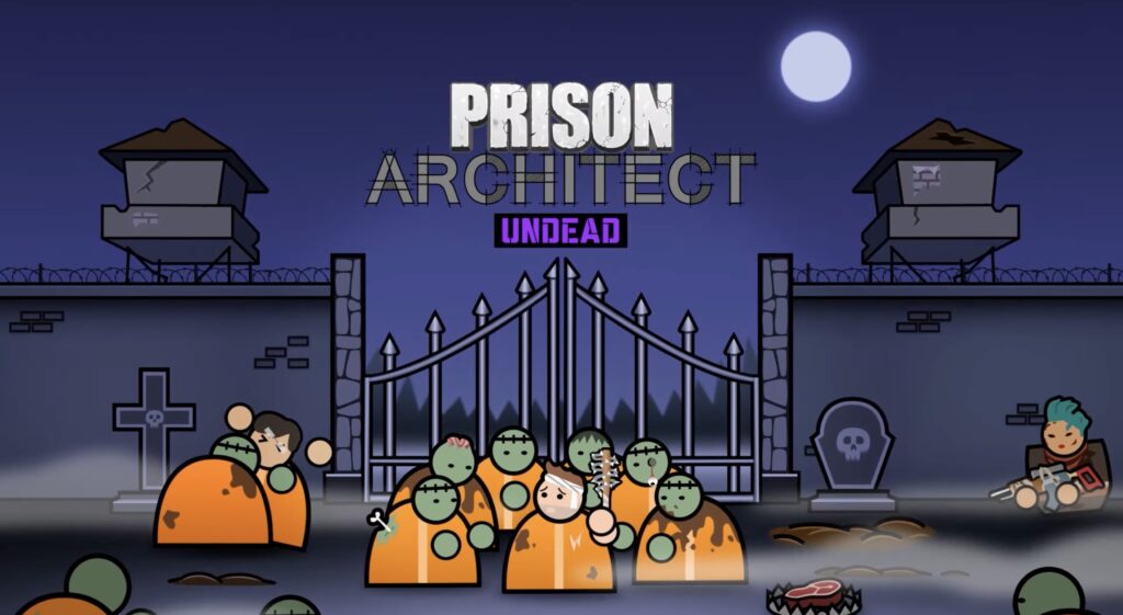 Prison Architect: Undead (DLC) (Steam)