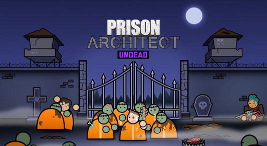 Prison Architect: Undead (DLC) (Steam)