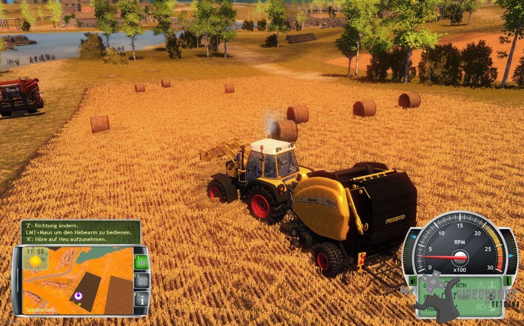 Professional Farmer 2014
