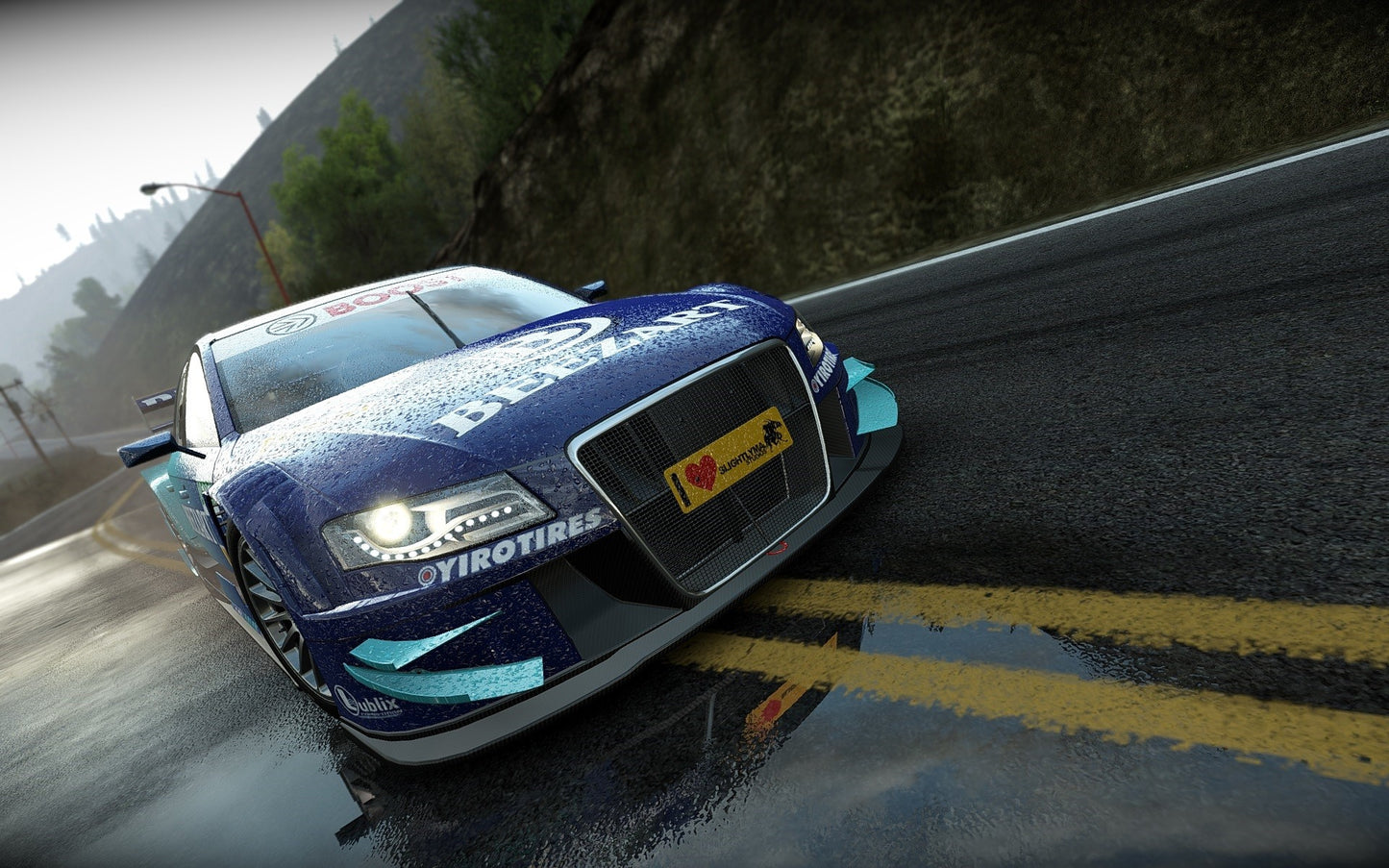 Project CARS On-Demand Pack