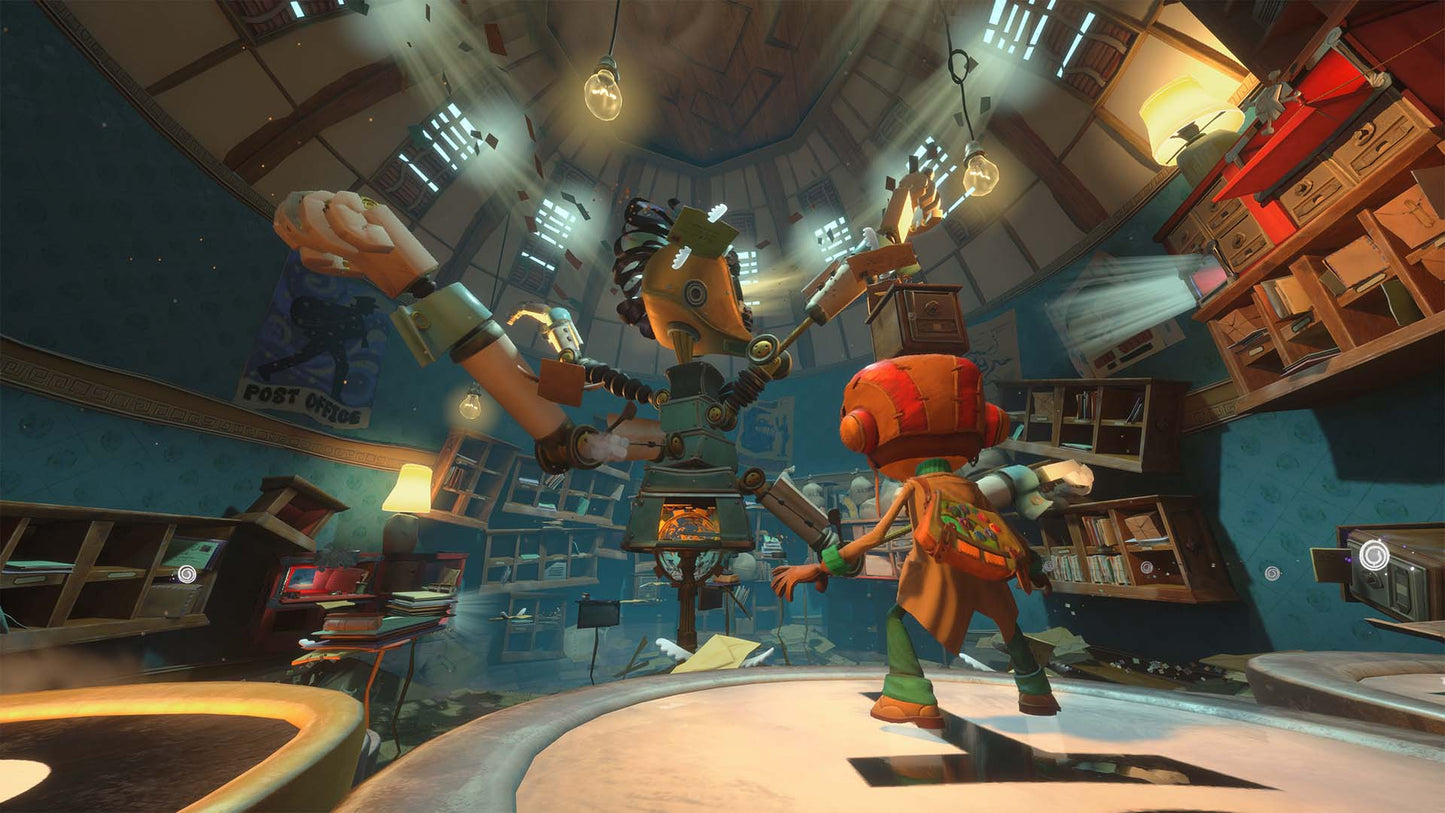 Psychonauts (EU)