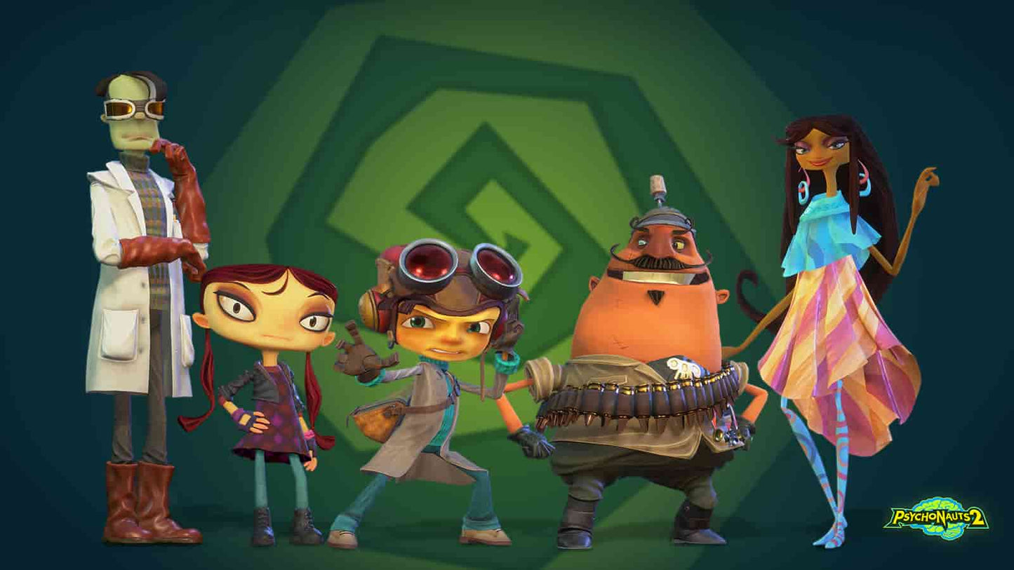 Psychonauts