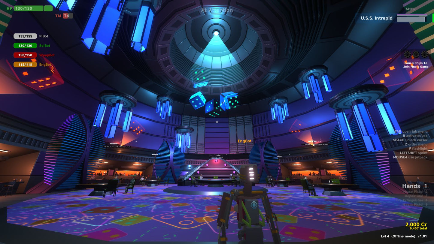 PULSAR: Lost Colony