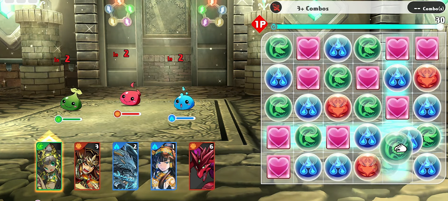 Monster Puzzle