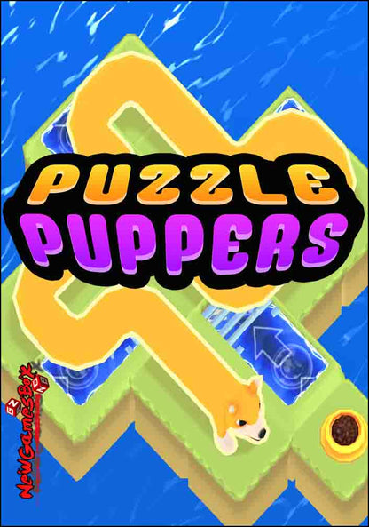 Puzzle Puppers