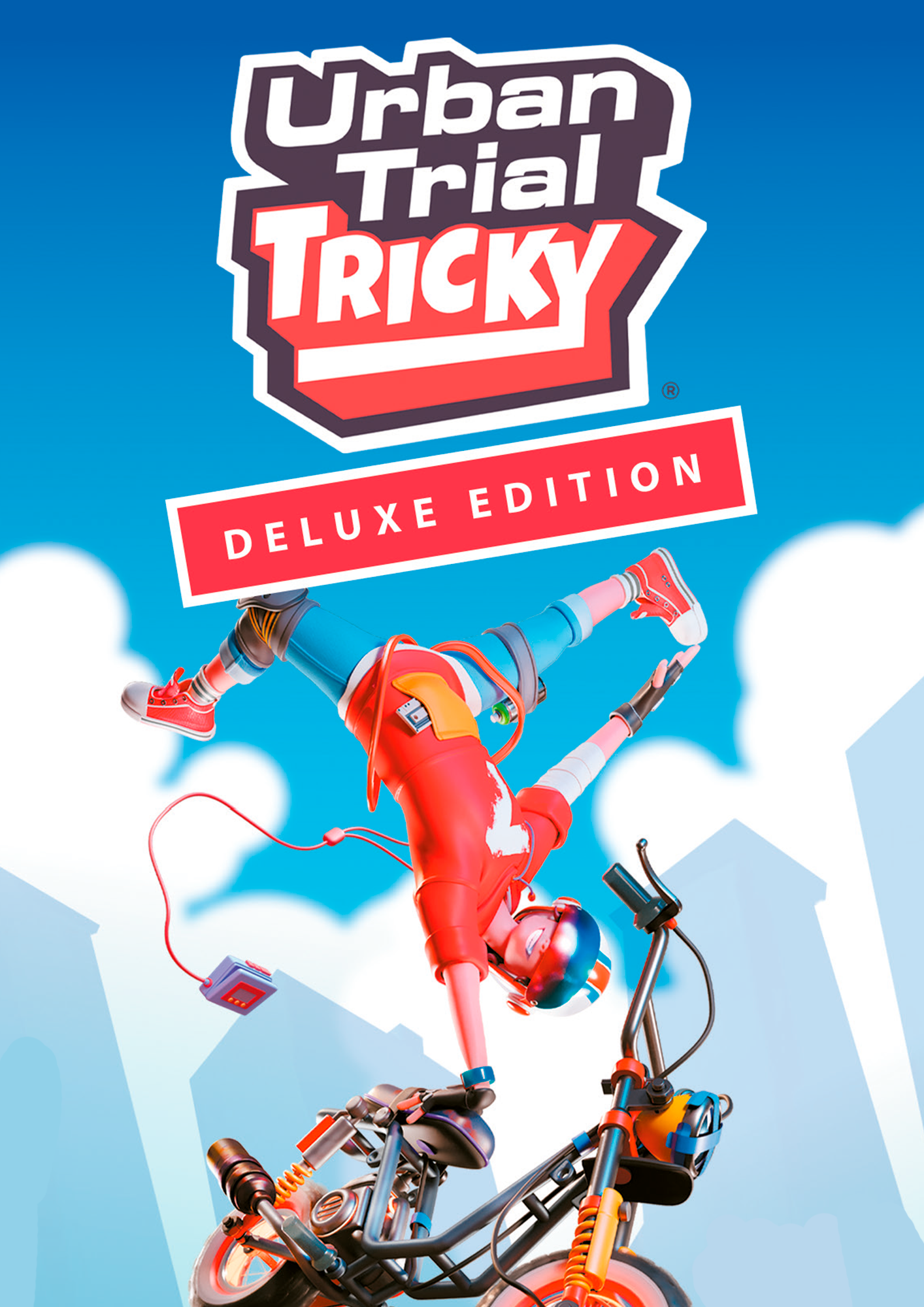 Urban Trial Tricky (Deluxe Edition)