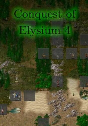 Conquest of Elysium 4