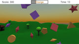 Colored Shapes