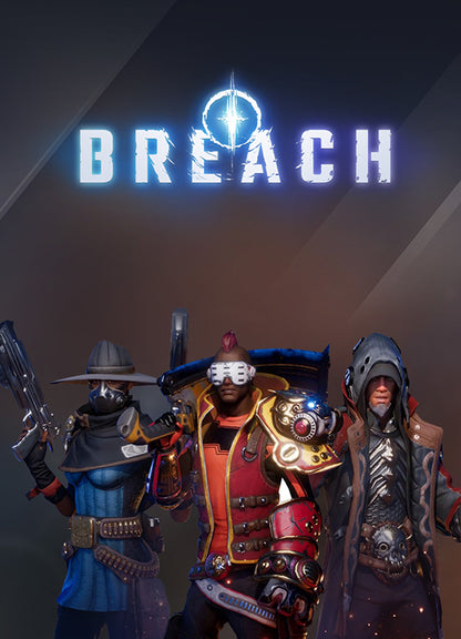 Breach (2019)
