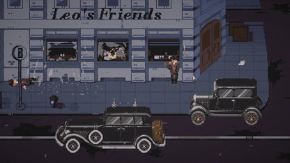 Whiskey.Mafia. Leo's Family