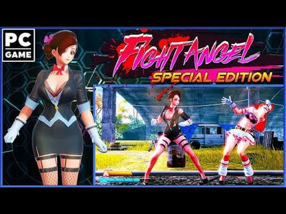 Fight Angel (Special Edition)