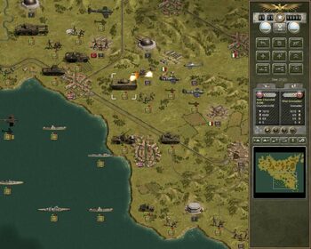 Panzer Corps - Allied Corps