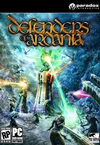 Defenders of Ardania - Battlemagic