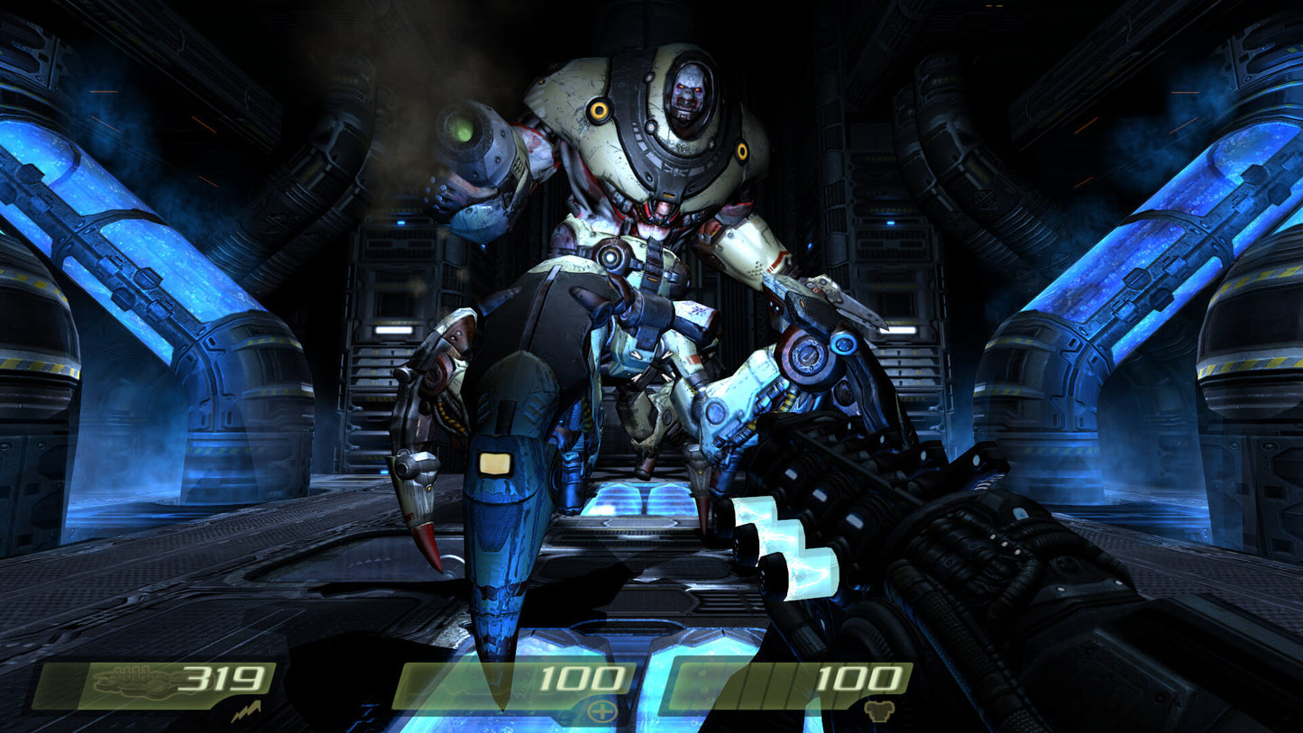 Quake IV