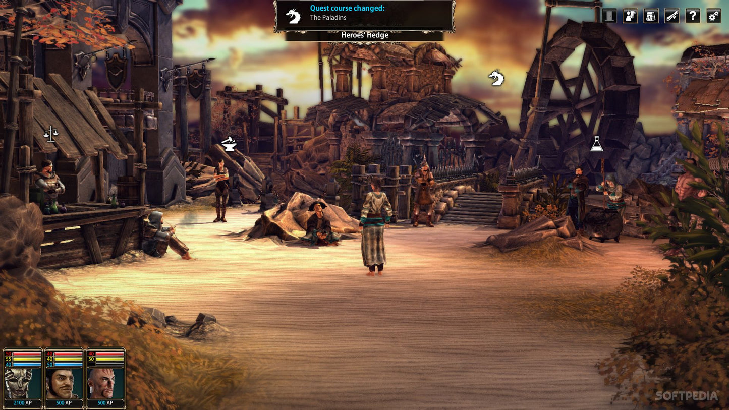 Blackguards
