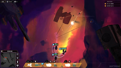 Distant Star: Revenant Flee