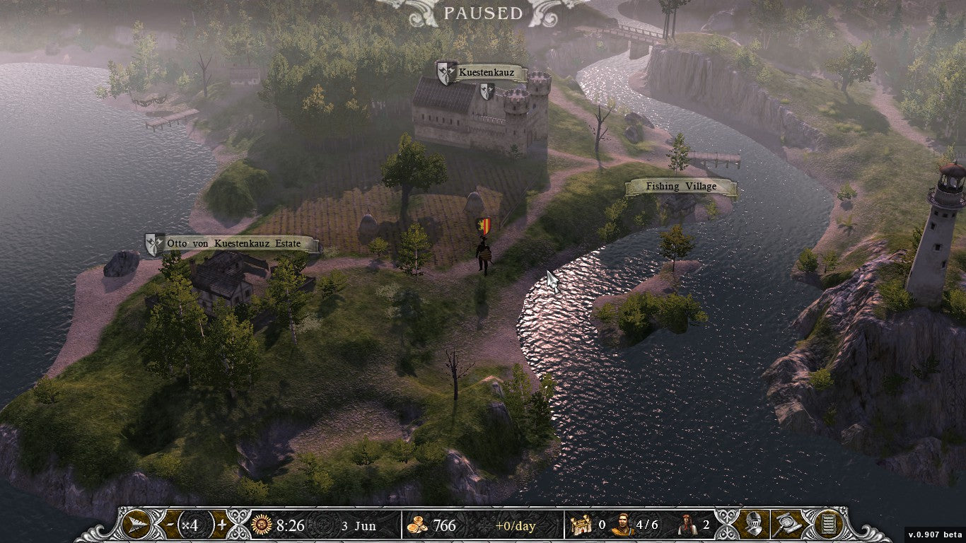 Legends of Eisenwald