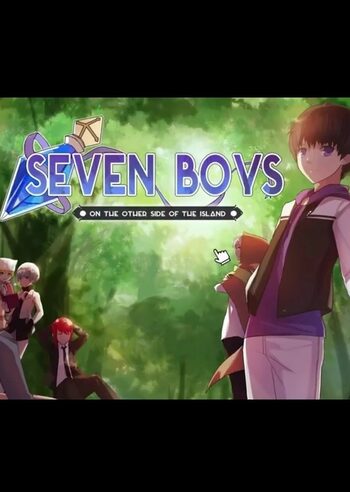 Seven boys 2