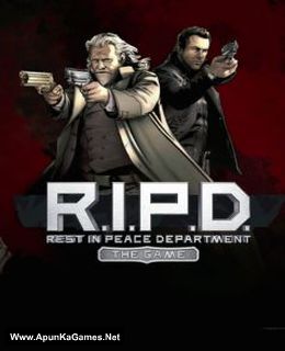 R.I.P.D.: The Game