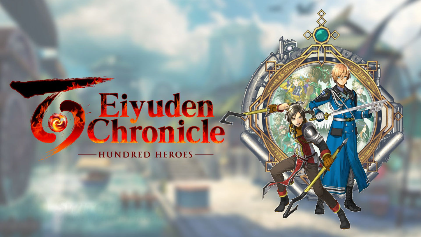 Eiyuden Chronicle: Hundred Heroes (Deluxe Edition)