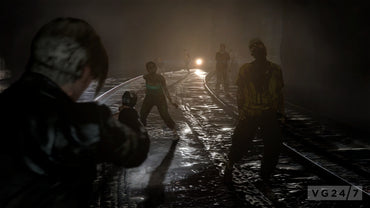 Resident Evil 6