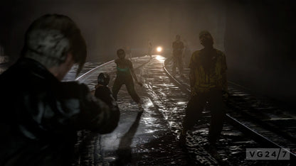 Resident Evil 6