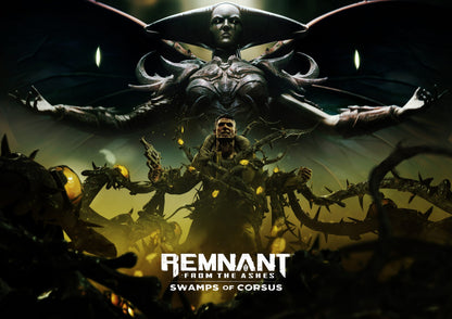 Remnant: From the Ashes - Swamps of Corsus (DLC)