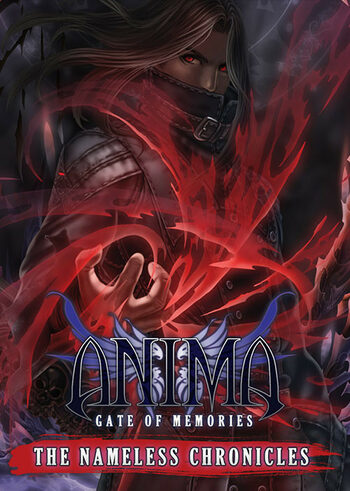 Anima Gate of Memories Steam Key GLOBAL