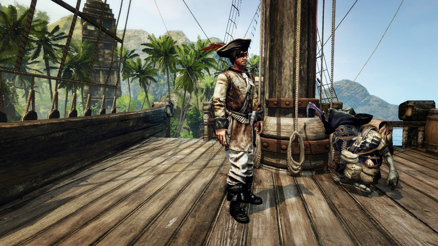 Risen 2 Dark Waters (EU)