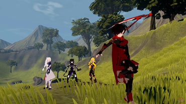 RWBY: Grimm Eclipse