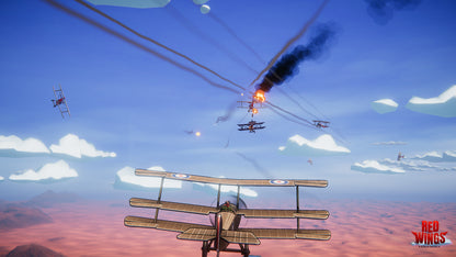Red Wings: Aces of the Sky