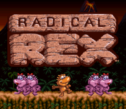 Radical Rex