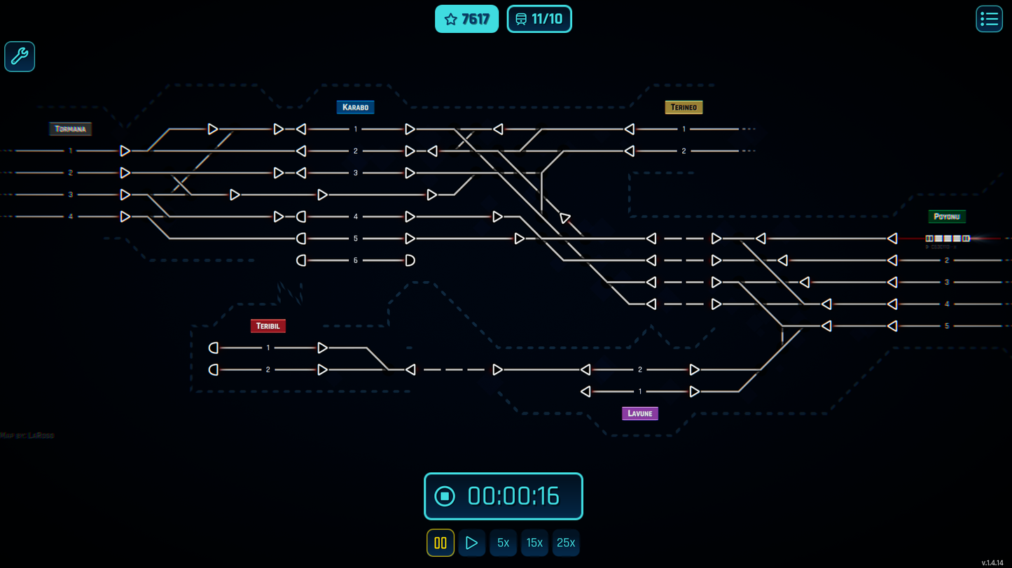 Rail Route